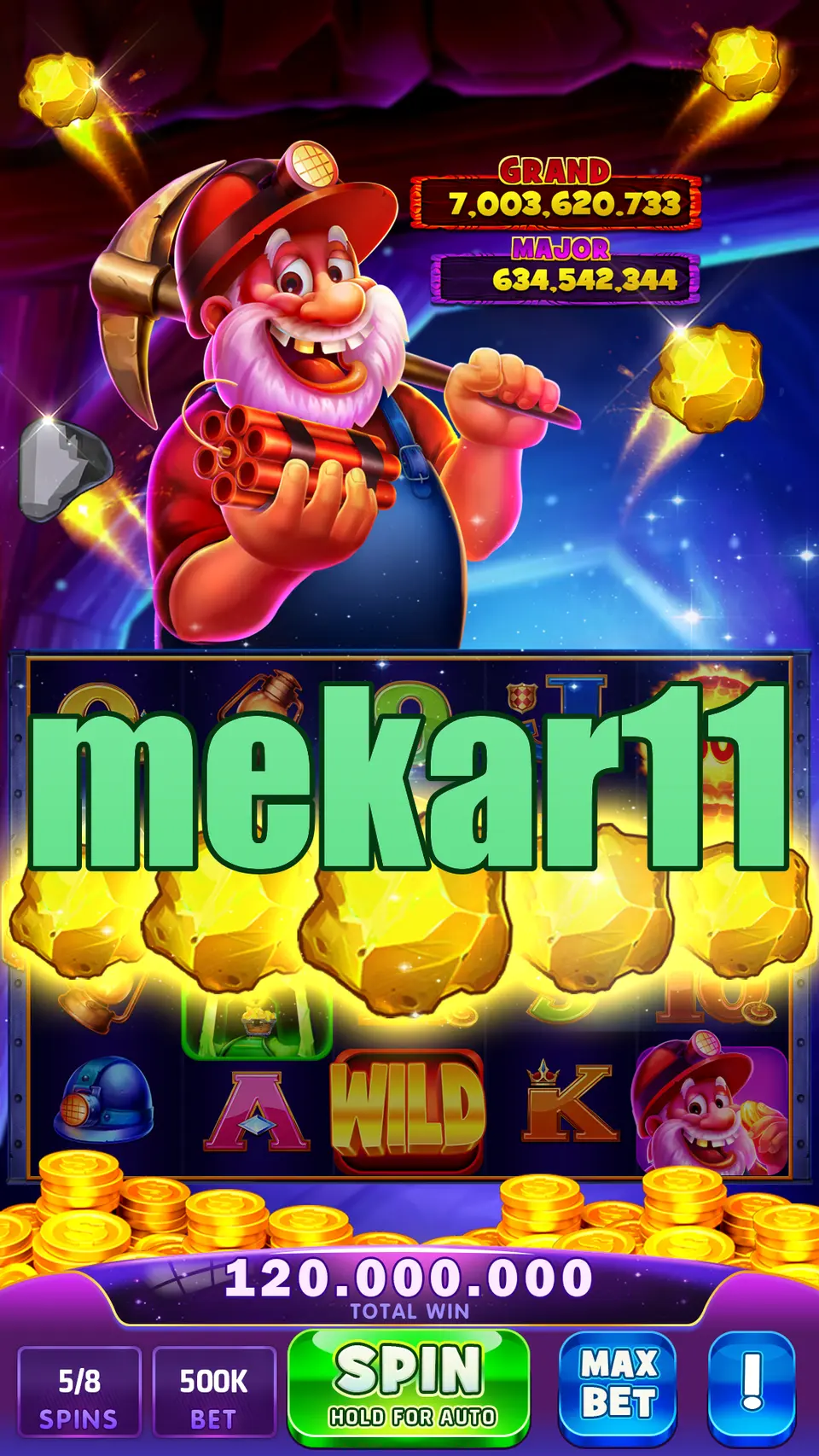 mekar11 APK
