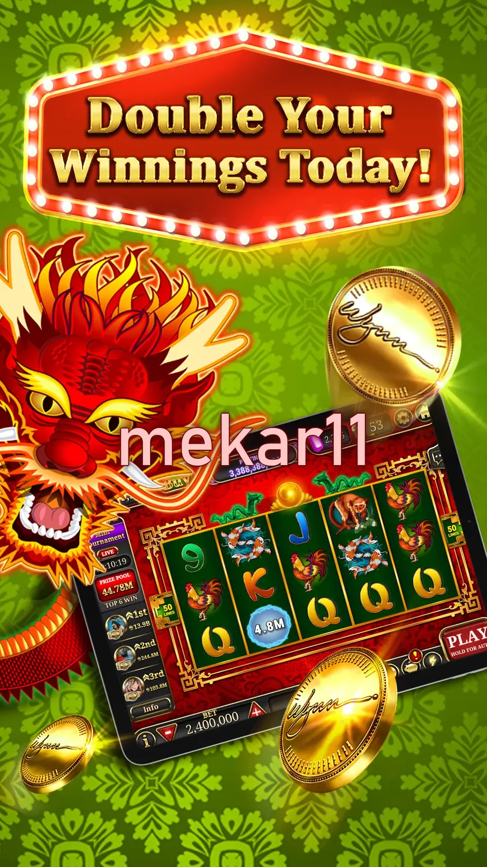 mekar11 APK